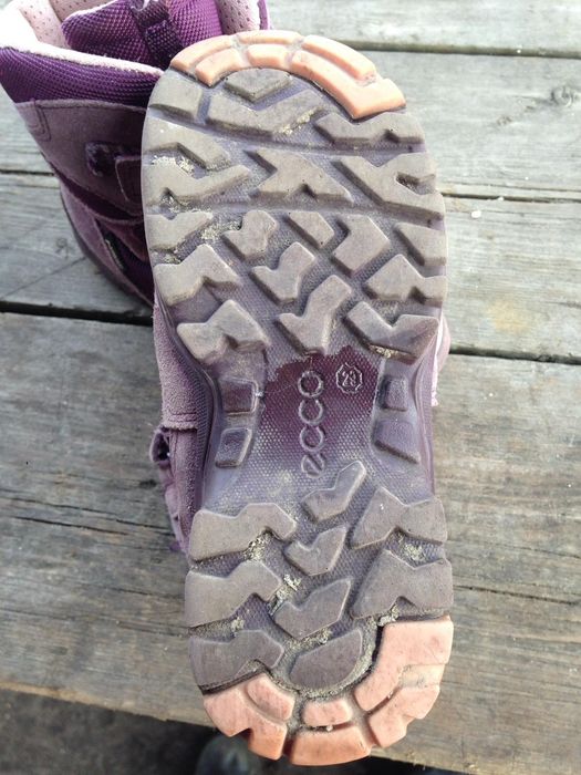 Чоботи ecco якість