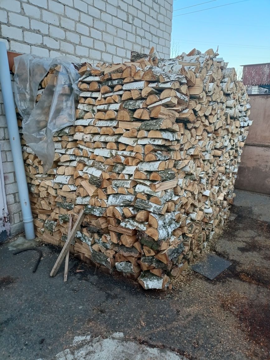 Продам дрова для котла