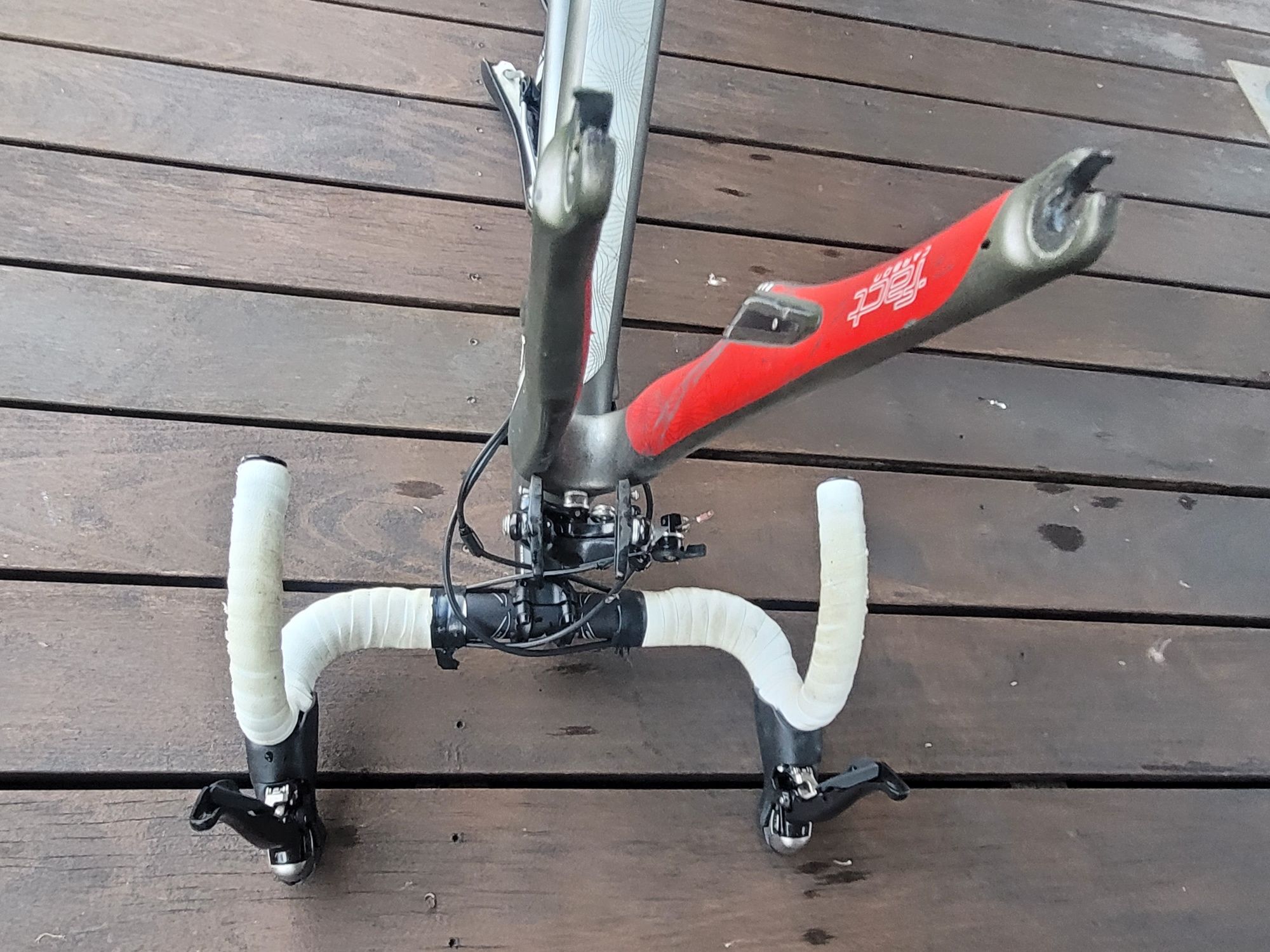 Specialized SL4 Carbono – Quadro + grupo