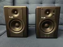 Sprzedam monitory studyjne fluid audio 4