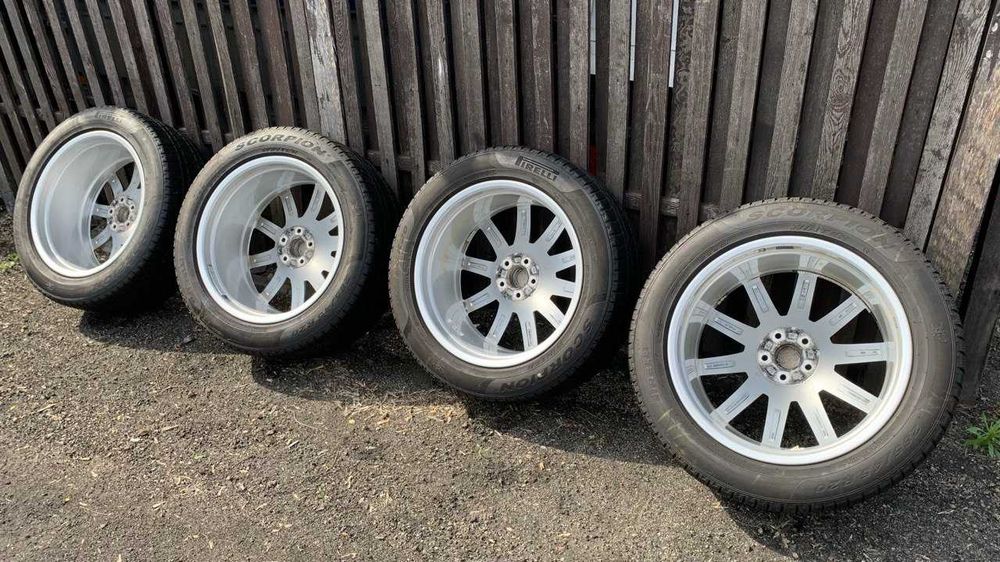 FELGI 5X112 AUDI Q7 Stan Idealny