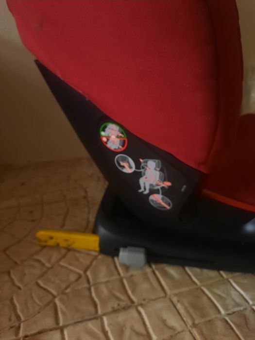 Cadeira Auto Criança