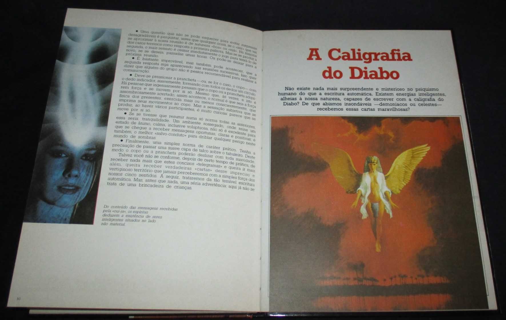 Livro As Ciências Proibidas Iniciação ao Espiritismo Ocultismo