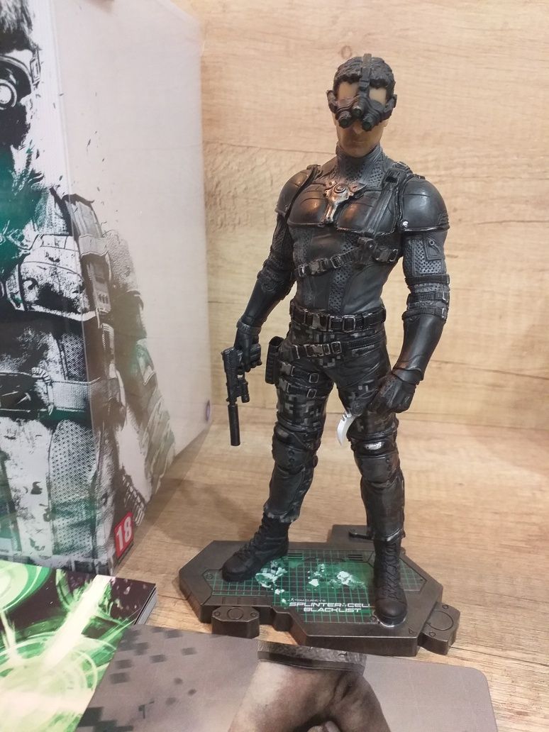 Gra Splinter Cell Blacklist PC DVD-ROM