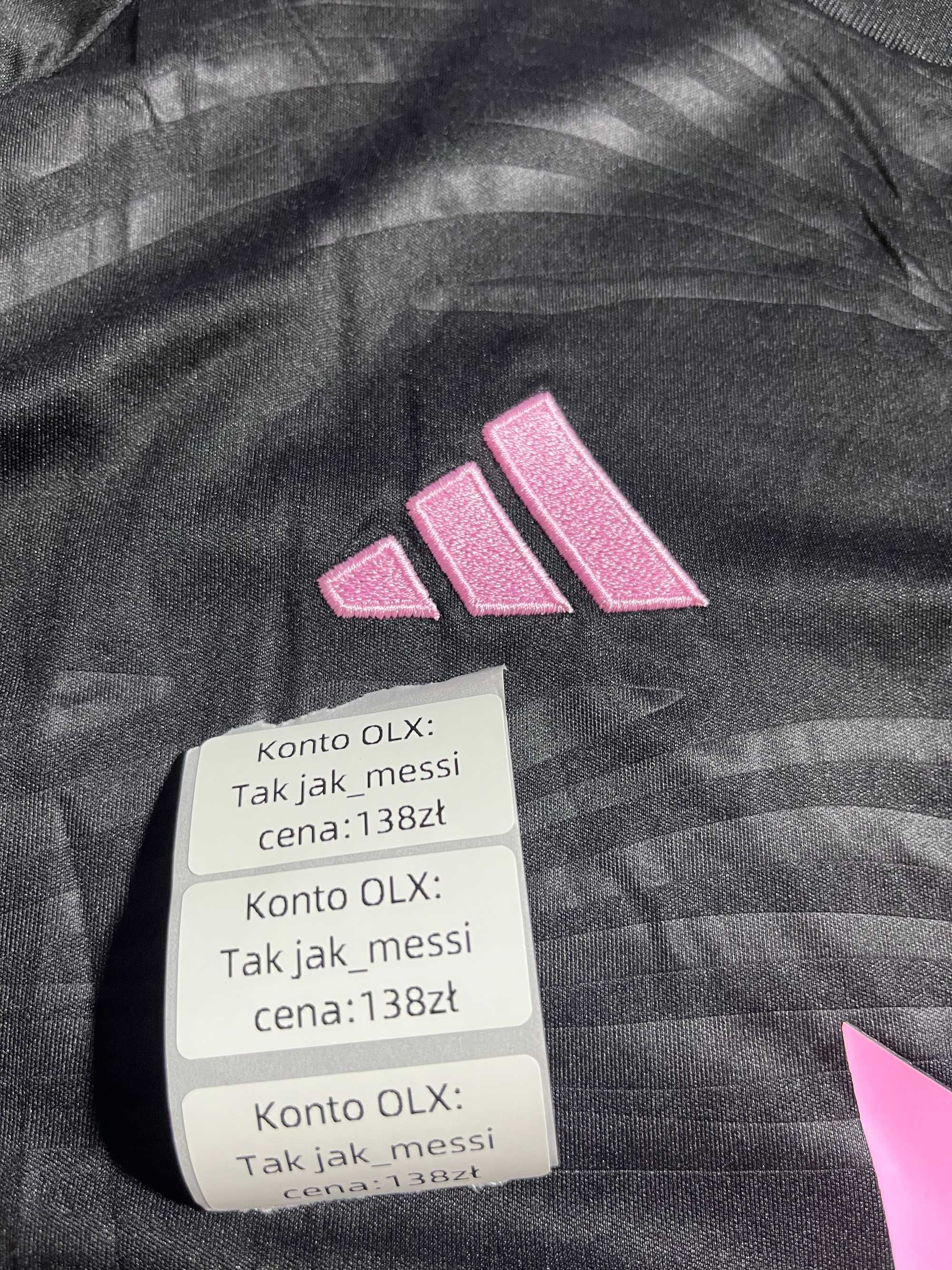 INTER MIAMI MESSI 10 wys. 24h z Polski. S-3XL