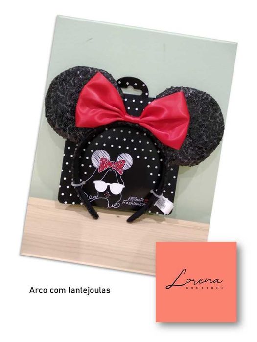 Arco Minnie Mouse