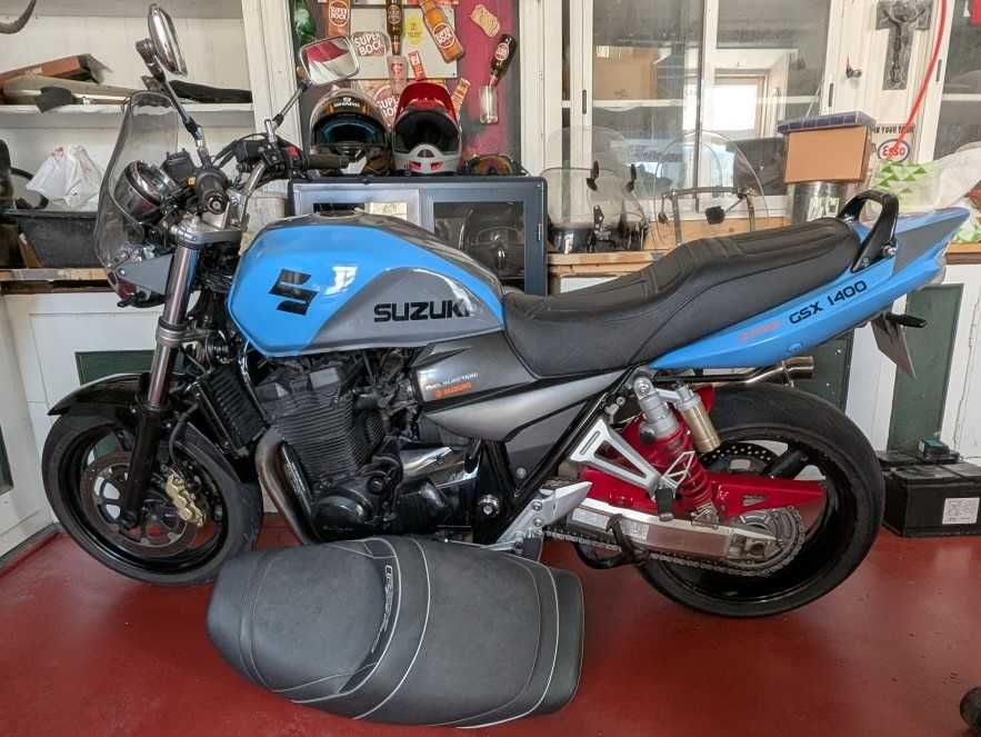 Suzuki 1400 GSX Yoshimura Special Series 2006