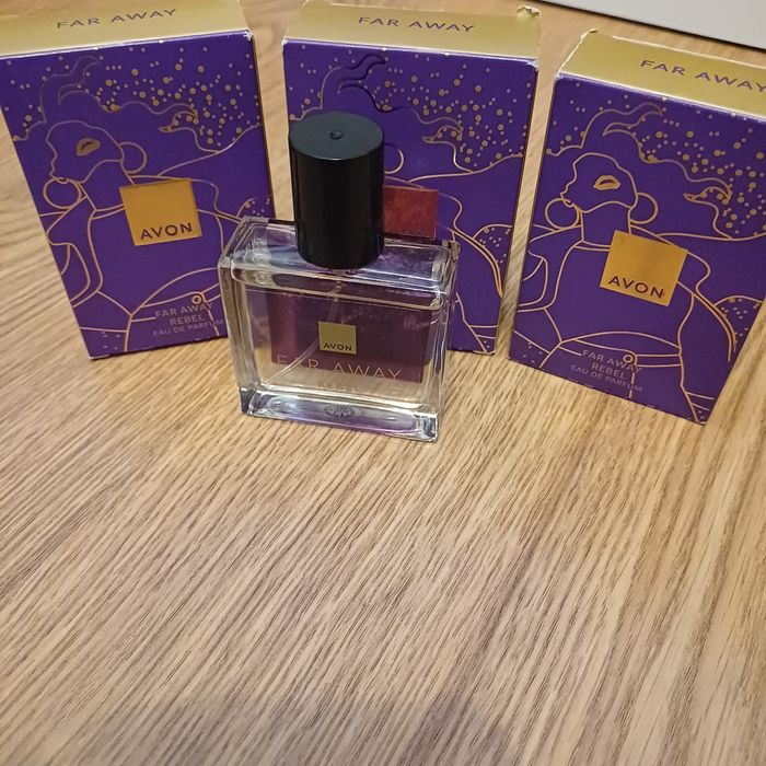 Far away rebel 30 ml