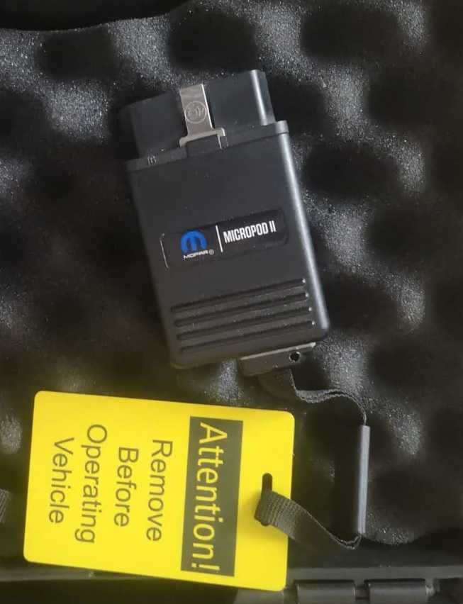 Interfejs diagnostyczny Mopar Diagnostic Pod MPOD2-C.