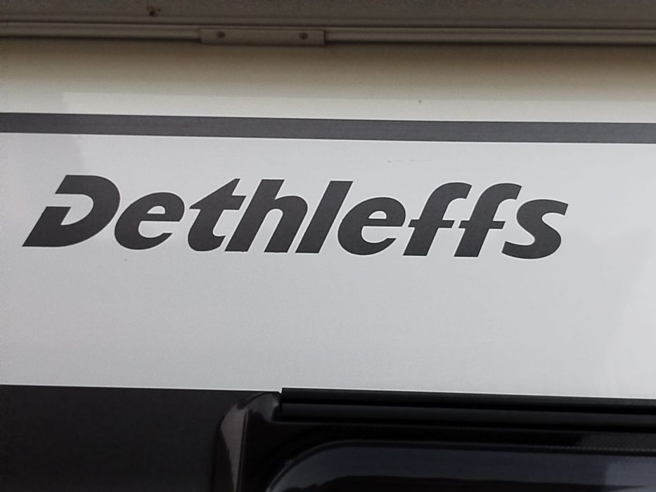 Autocaravana DETHLEFFS