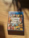 Grand theft Auto 5 PS4