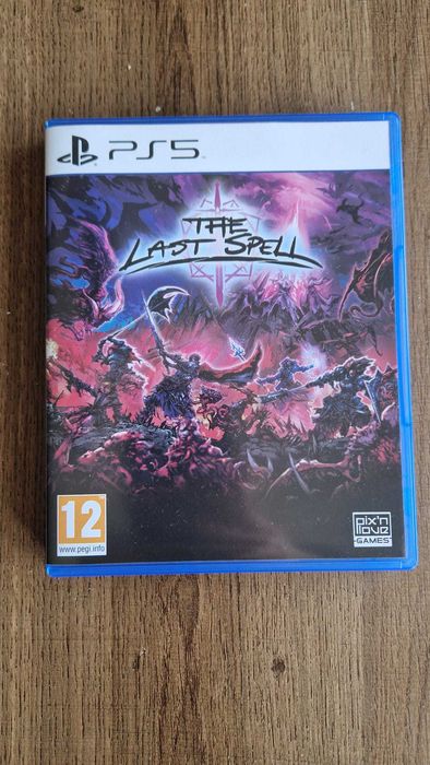 The Last Spell PS5