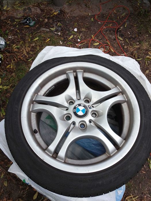 Koła felgi BMW E46 seria 3 styling 68 17 cali