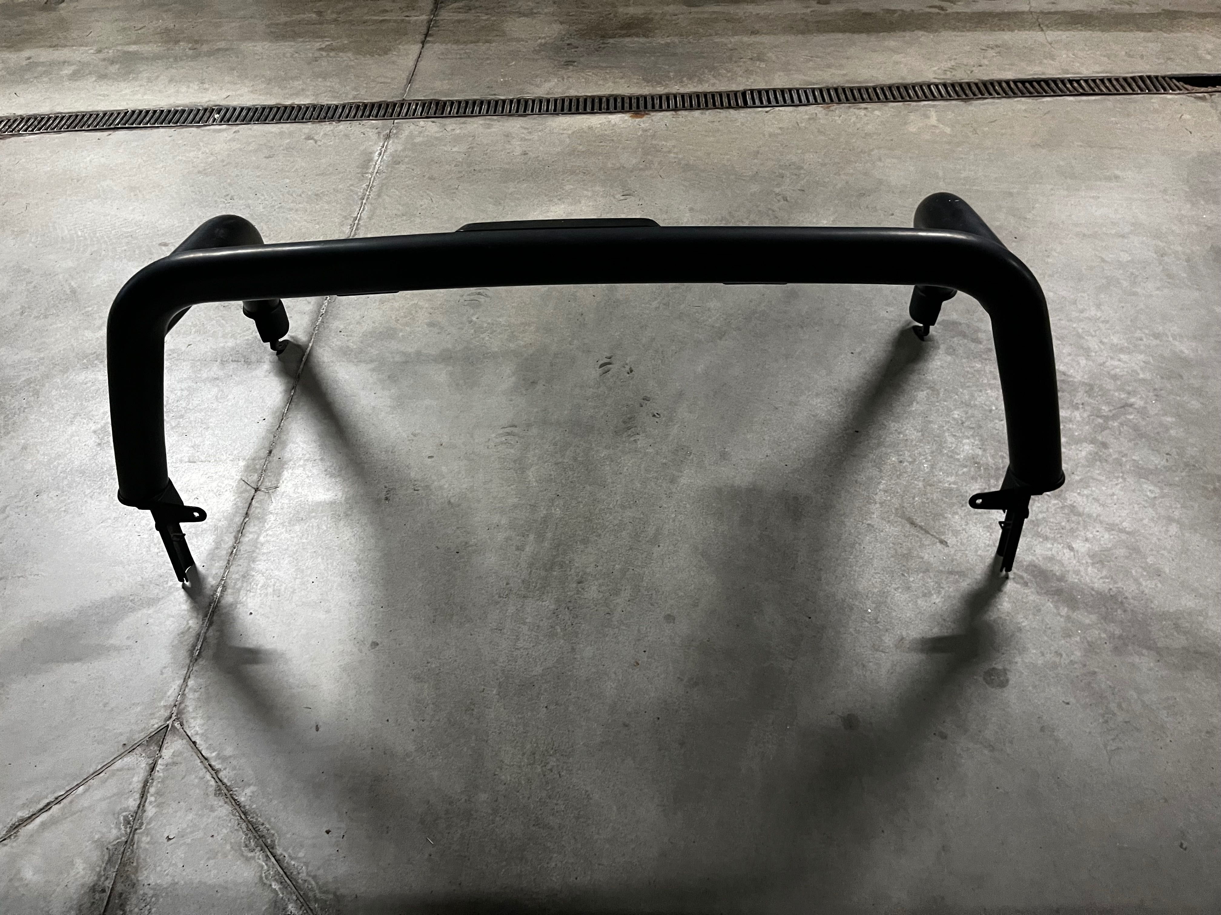 Rollbar Ford Ranger