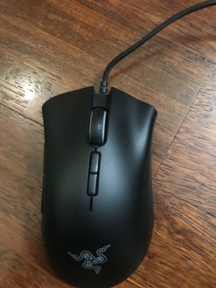 Myszka razer deathadder elite