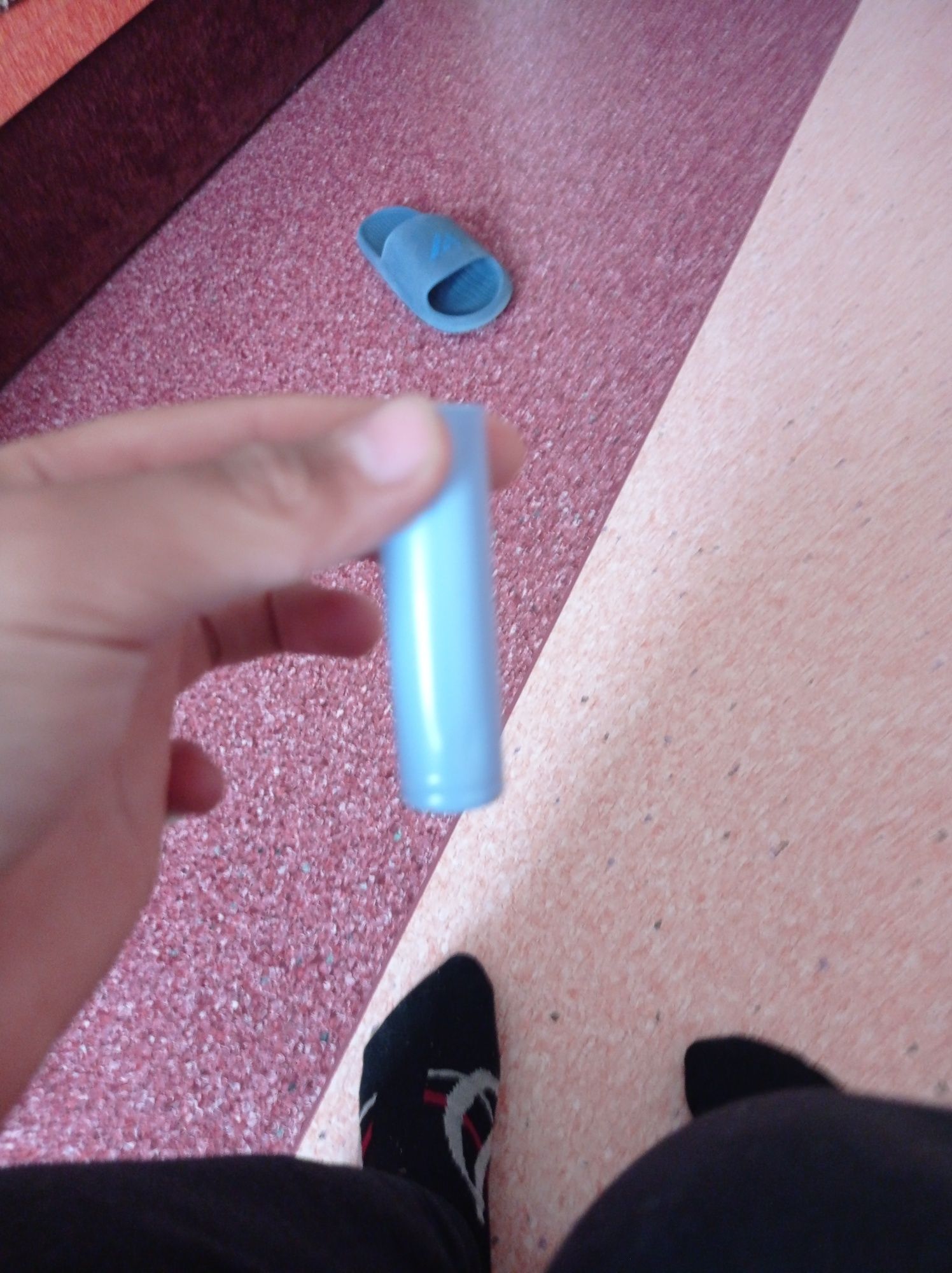 Bateria mała niebieska