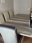 Mesa extensível - Valor 120€