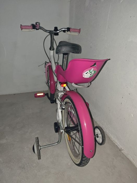 Bicicleta menina