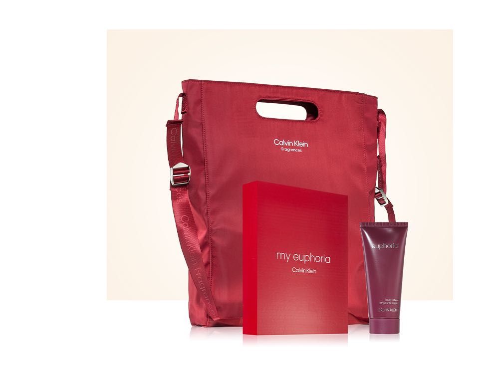 CALVIN KLEIN my euphoria torebka - torba CK