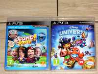 Gry oryginalne na PS3 Disney Universe, Start the Party 2 PO POLSKU