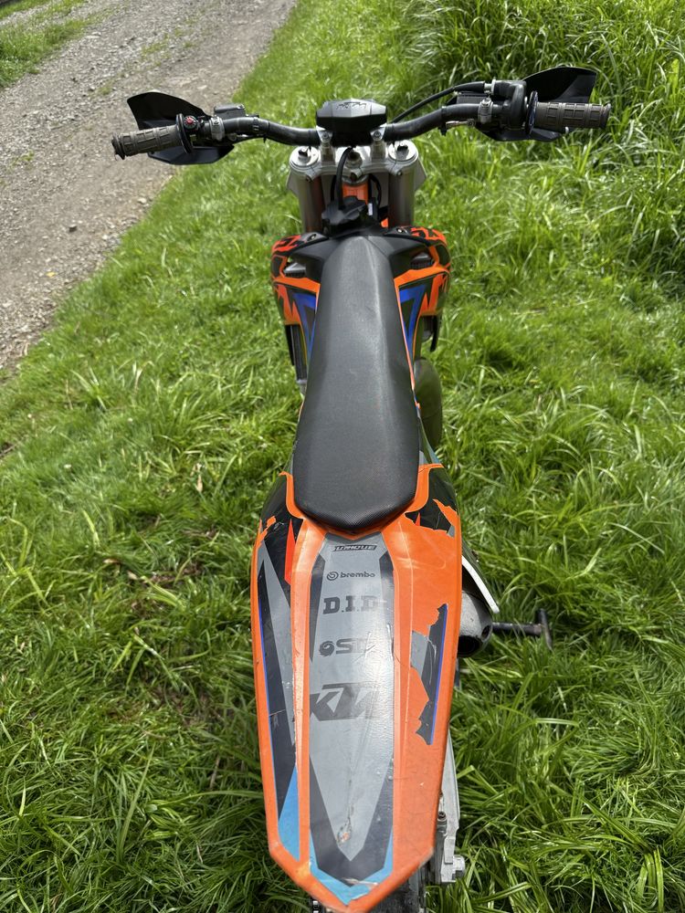Ktm Sx 85 2013 Excel
