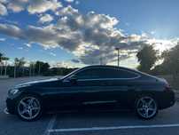 Mercedes C250 AMG Cóupe