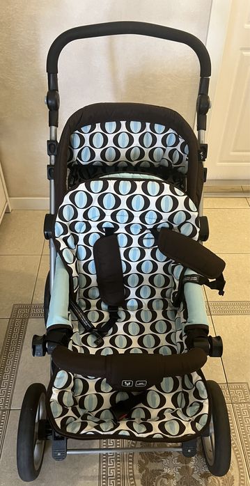 Коляска 2 в 1 ABC Design Pramy Luxe