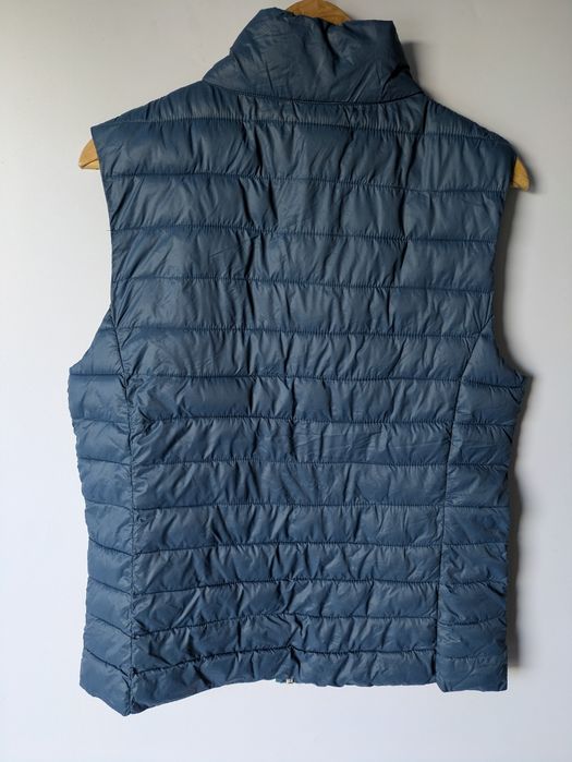 Bezrękawnik kamizelka damska pikowana jesienna Blue Motion L