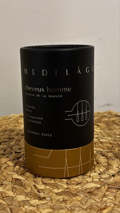 MEDILAG Cheveux Homme formuła włosy