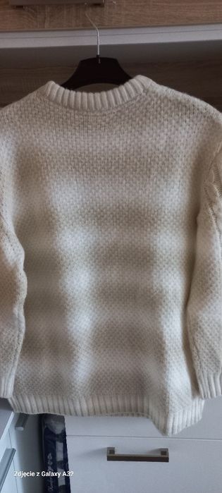 Sweter grubszy 44/46