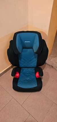 Recaro Monza Nova 2 Seatfix Xenon Blue