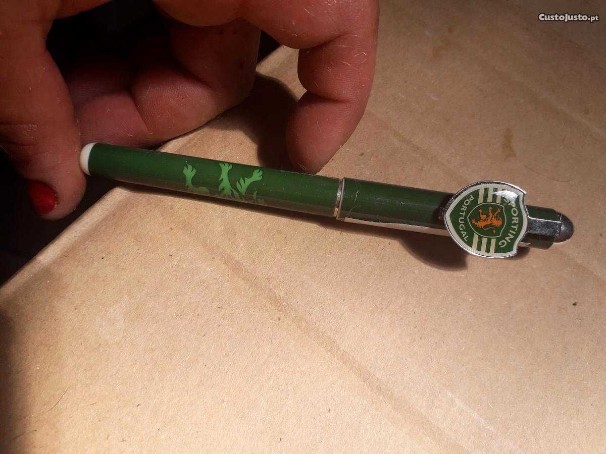 Caneta do Sporting Oficial