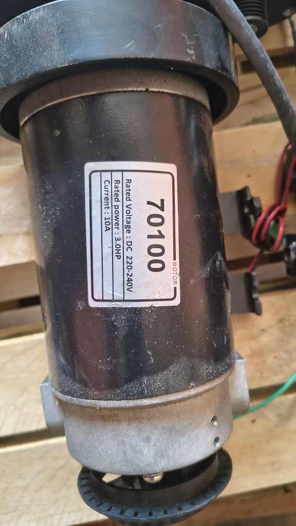 Silniki do bieżni elektrycznej