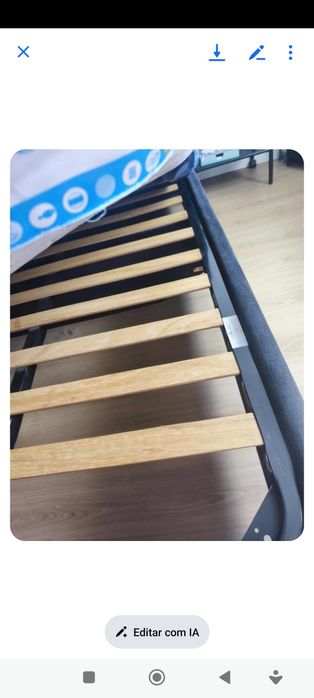 IMIGRACAO - QUARTO COMPLETO cama 140x200