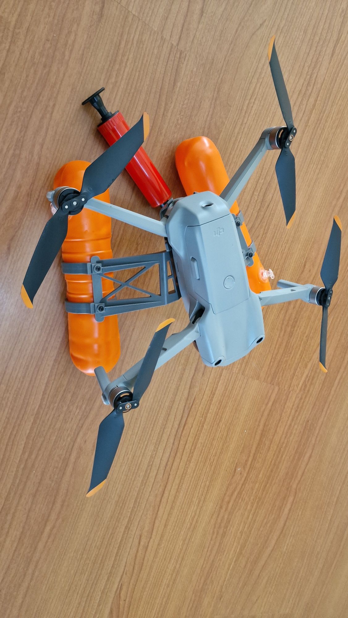 Flutuador Drone mavic air 2 /2S