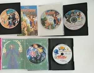 Vários Filmes Infantis - Mulan 2, Heróis Disney (Volume 1), Trollz