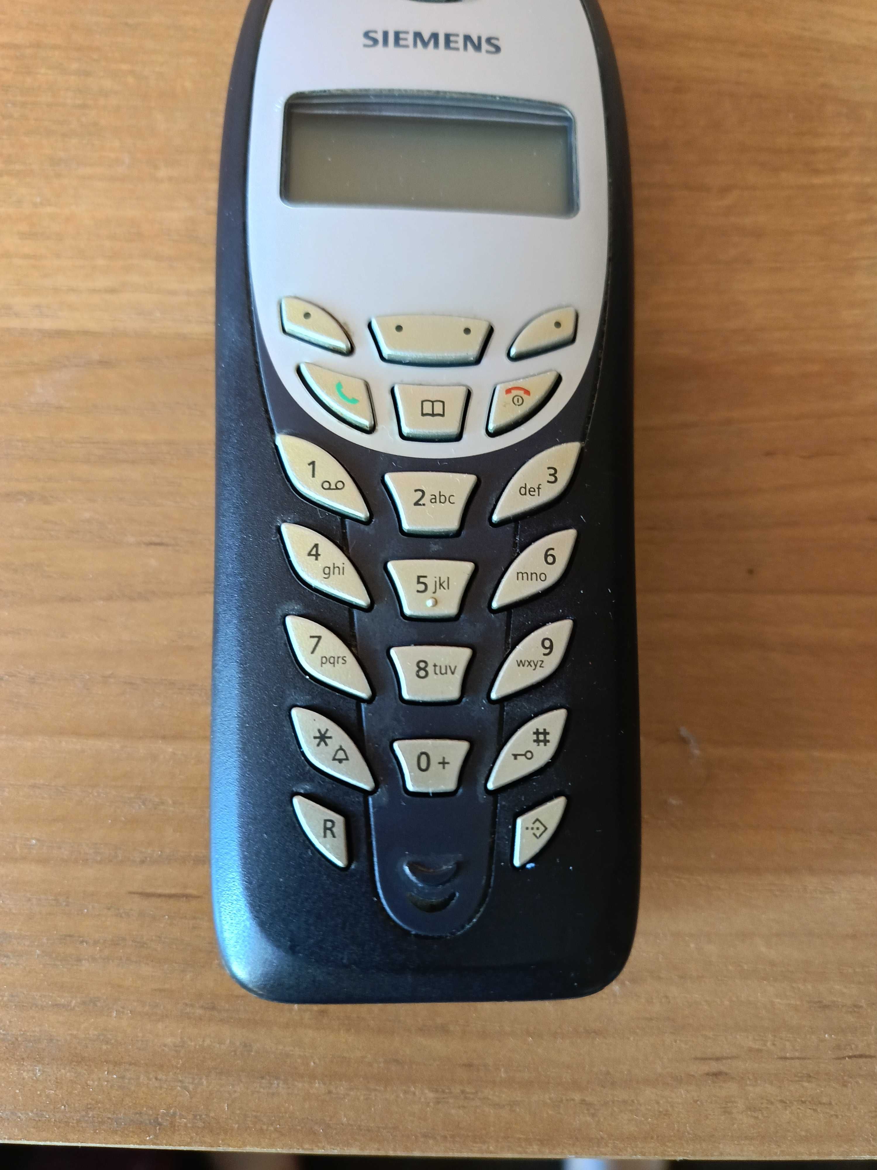 Telefon stacjonarny Simens A140