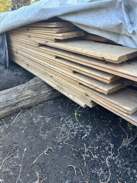 Брус сосновий 150*150 120*120