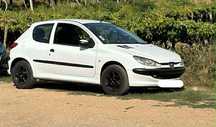 Peugeot  206 ano 2006