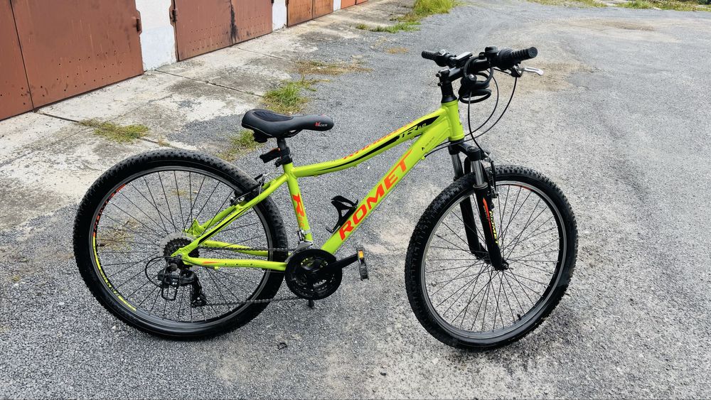 Rower MTB marki Romet