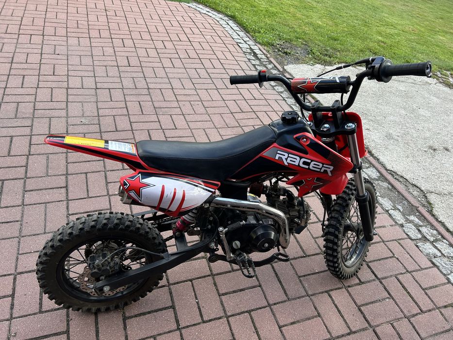 Romet racer 110