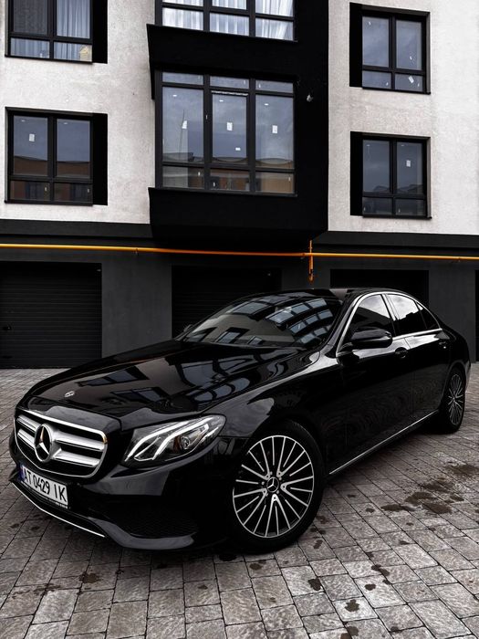 Мерседес Е класа w213