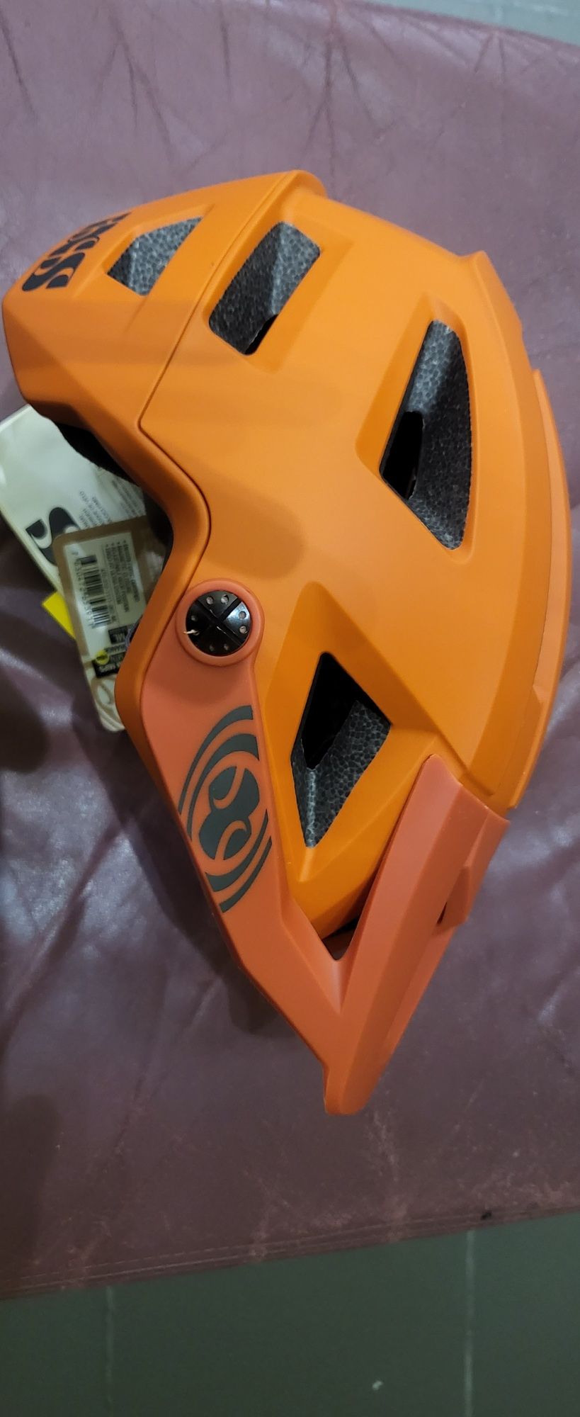 Kask rowerowy IXS Triger AM Mips Trial/All mtn