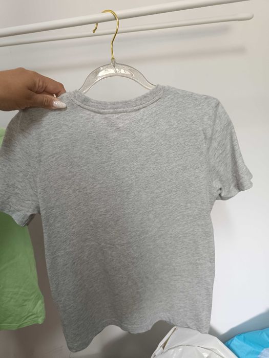 T-shirt chłopięcy H&M r. 134/140