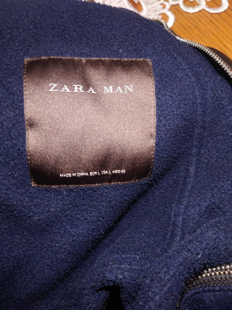 Bluza Zara Man rozpinana