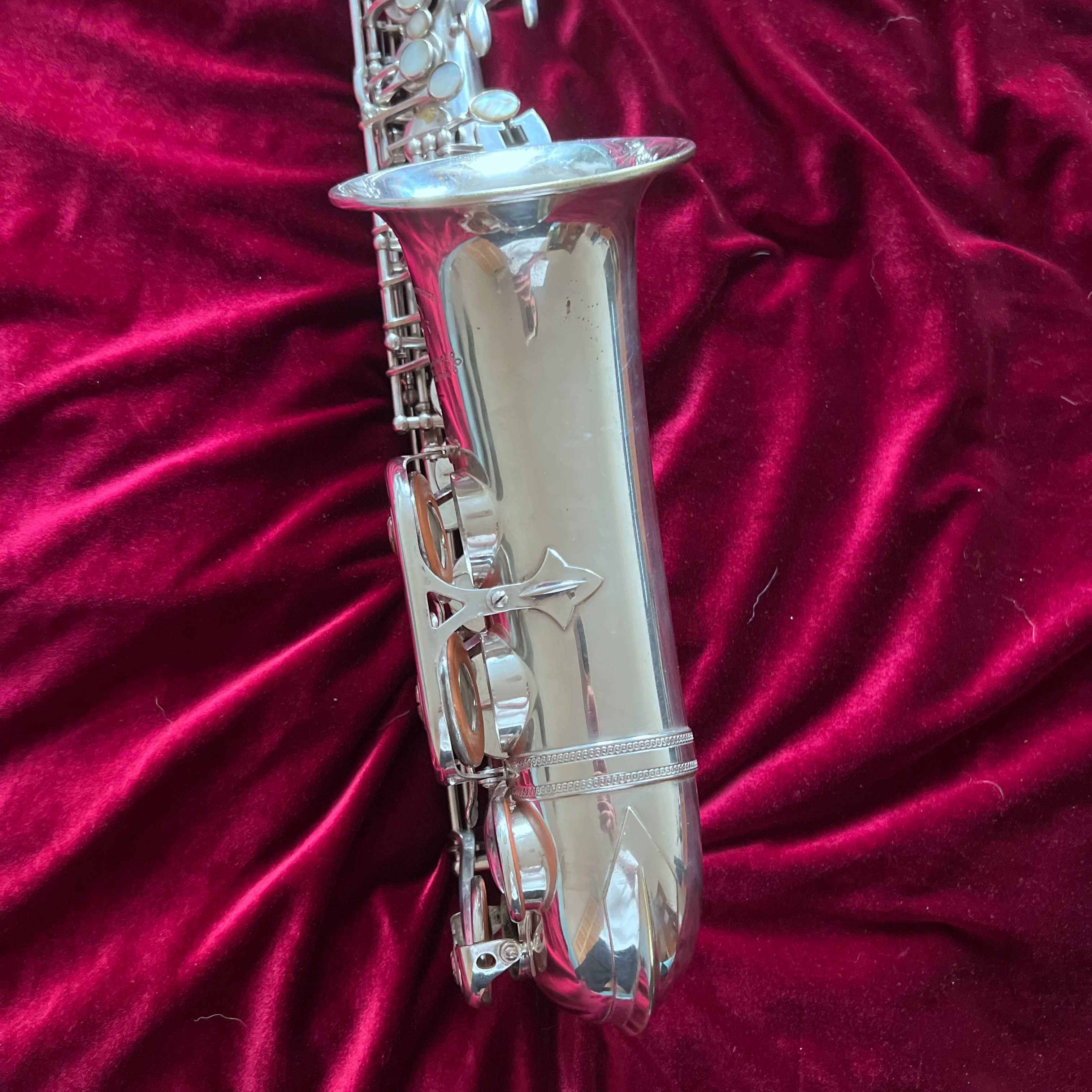 1941 Selmer Balanced Action Saksofon Altowy! Świetny instrument! DEMO