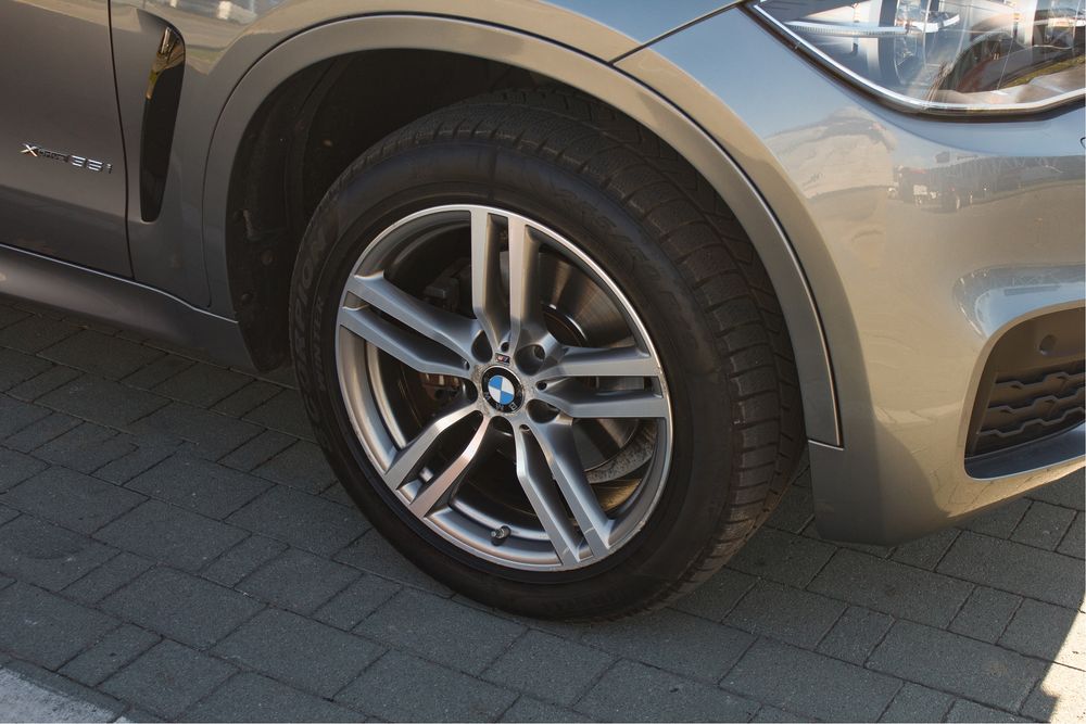 BMW X6 2018 F16 35i Steptronic