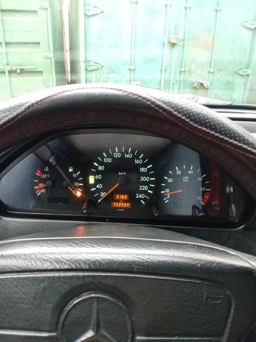 Продам! Mercedes w202 c180