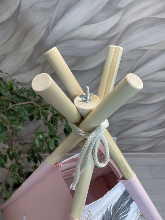 Вігвам, вигвам, дитячий будиночок