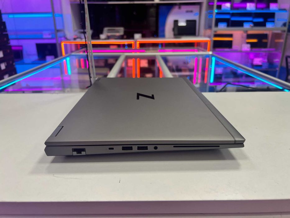 Гурт! HP ZBook Fury 15 G7 | i7‑10850H | Quadro T2000 | 32/512GB | FHD